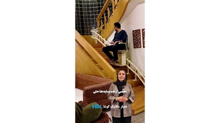 همسایه ها با نصب آسانسور هم مخالفت کردن؟ پس پله‌ پیما بهترین راهکار برای شماست.