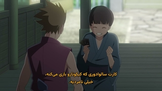 انیمه نبرد ارواح Battle Spirits [Re]: Zekkai no Kuu قسمت 2