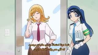 انیمه چووجو، پلیس روانی Choujun! Choujou-senpai قسمت 2