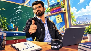استاد آقامحمدی قزوین