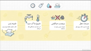 5 ترفند طلایی لکه بری لباس های سفید