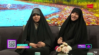 237) کلیپ مصاحبه با خانم مظاهری (مربی خیاطی) و سیمین خانم (دختر جمال نقاش)، هم محله ای های منزل آقای علی اکبر تقی زاده در  1357