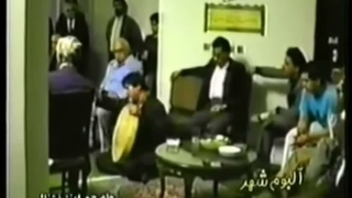 غزلخوانی و دف خصوصی نعمت آغاسی ضرب جهانگیر ملک تار حافظی ویولن تاجبخش جمع بزرگان، با تو قهرم، سپنج روزه، یا مولا