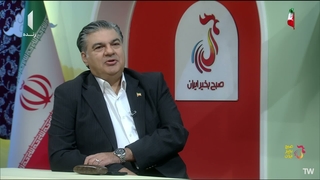 239) کلیپ مصاحبه با آقای مهندس علی عزت زاده (نخست وزیر دولت ایران) مورخه 21 مهر 1405