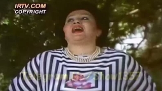 بانو هایده فقید با پیانو صادق نجوکی، عالم یکرنگی ۱۳۶۱