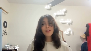 نمیدونم با چه رویی از خودم ادیت زدم-خواستم این قابلیت ترکینگ رو تست کنم یهو خوشم اومــ-