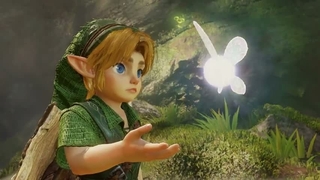 تریلر بازی The Legend of Zelda: Ocarina of time