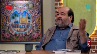 سخنان حمید داود آبادی نویسنده دفاع مقدس در خصوص ارتباط با رهبر شهید انقلاب