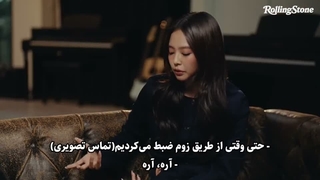 مصاحبه جنی و کوین با Rolling Stone با زیرنویس فارسی..کپ⁦✧