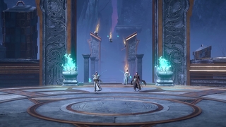 انیمه نبرد از طریق اسمان Battle Through the Heavens فصل 5 قسمت 215