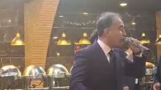 استاد سرهنگ محمود شیخ، موی سفید بیاد استاد فقید اکبر گلپایگانی و جهانبخش پازوکی
