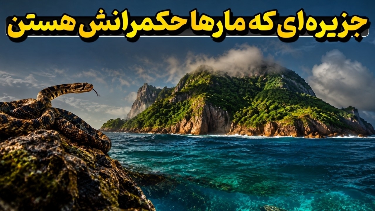 هفت جزیره ای که تقریباً هیچ کس نمی تونه واردشون بشه!