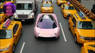 تسلا رودستر اولین ماشین پرنده جهان | Tesla Roadster