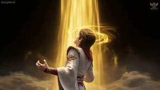 انیمه خدای ابدی God of Eternity قسمت 27