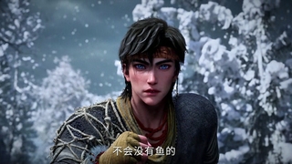 انیمه خدای ثروت: دو ژالونگ Golden Curse قسمت 12