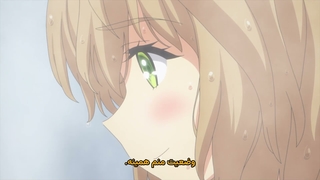 انیمه مِزامِزا Mezametara Saikyou Soubi to Uchuusenmochi Datta node, Ikkodate Mezashite Youhei toshite Jiyuu ni Ikitai قسمت 3