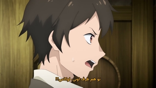 انیمه فتح کامل دنیایی دیگر در کنار الهه‌ای که هیچ پیروانی ندارد Shinja Zero no Megami-sama to Hajimeru Isekai Kouryaku قسمت 2