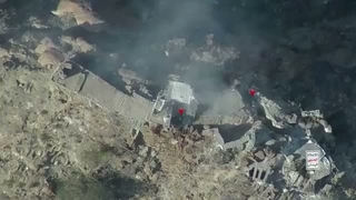 14050726: مشاهد استهداف تحشیدات وآلیات تابعة للعدو السعودی فی عدة جبهات