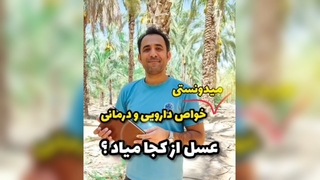 قبل از خرید عسل، این نکته مهم رو حتماً بدونید!