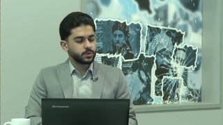 زیارت قبر صلاح الدین ایوبی توسط یکی از بزرگترین علمای معاصر اهل تسنن ایران