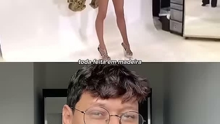 Asa banida do desfile da Victoria’s Secret!