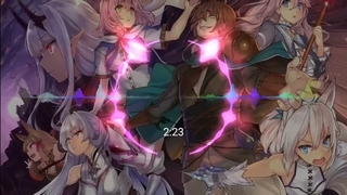 Redo of healer full ending song