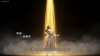 انیمه خدای ابدی God of Eternity قسمت 29
