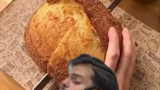 پخت نان سالم در تابه