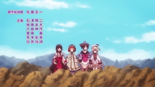 انیمه پروژه پرورش دختر جادویی: ری‌استارت Mahou Shoujo Ikusei Keikaku: Restart قسمت 3