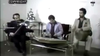 هایده، دلم میخواد، ویولن کاظم رزازان، سنتور ایرج طاهری، ضرب سیامک پویان، تلویزیون آلمان ۱۳۶۰