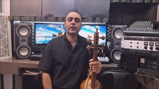 فیلم آموزش کمانچه ایمان ملکی