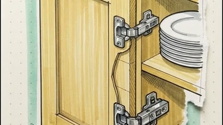 اشتباهات پرهزینه در انتخاب کابینت آشپزخانه ، ساخت کابینت آشپزخانه  | مجموعه ی پتاس دکور