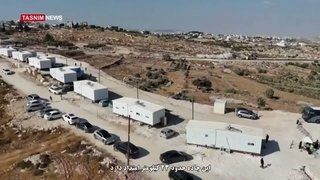 14050729: اشغالگری خیابانی، راهبرد اسرائیل برای محاصره فلسطینیان کرانه باختری