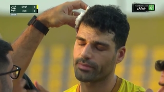 هایلایت بازی الوصل 2(4)-2(3) اتحادکلبا