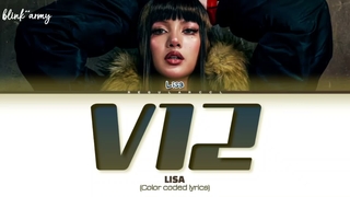 ترجمه اهنگ V12 از Lisa