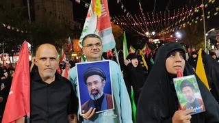 ۲۳۴ شب پایمردی و شجاعت مردم مبعوث شده در تمام شهرها و روستاها و در تجمعات