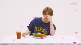 YEONJUN Tries American Foods For The First Time _ Buzz Bites_(درخواستی)