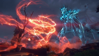 انیمه نبرد از طریق اسمان Battle Through the Heavens فصل 5 قسمت 216