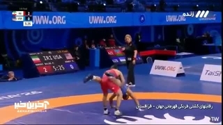پیام احمدی