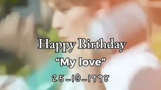 ☆Happy birthday lee knew☆