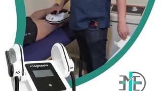 دستگاه پزشکی مگنت تراپی