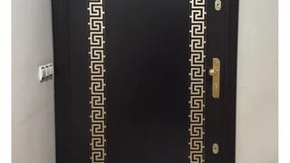 حفاظ درب آپارتمان