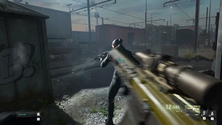 گیم پلی کوتاه از بازی Call of duty modern warfare 4 2026