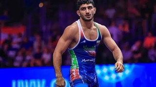 طوفان سهرابی در نیمه‌نهایی؛ دانیال با برد فینالیست شد!