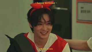 <<<*♡ HBD to you our Dear Leeknow
