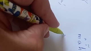 حروف الفبای انگلیسی جلسه دوم