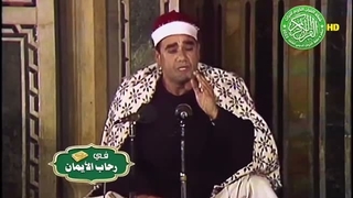تلاوت آیاتی از سوره مبارکه اسراء توسط استاد مصطفی غلوش