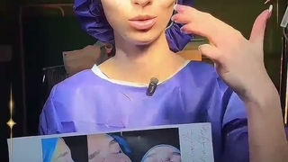 جراحی زیبایی بینی در کلینیک ملل توسط جراح پلاستیک
