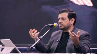 14050802: سخنرانی استاد رائفی پور «هندسه دین و تحلیل تاریخی فتنه‌ها»