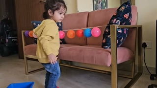 بازی خلاق با توپ